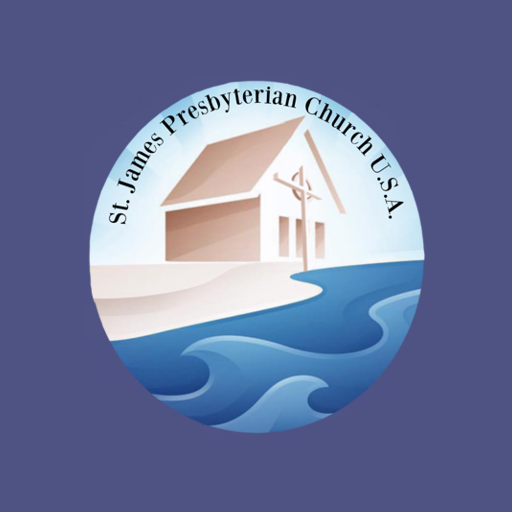 St. James PCUSA Charleston logo
