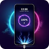 Battery Charging Animation icon