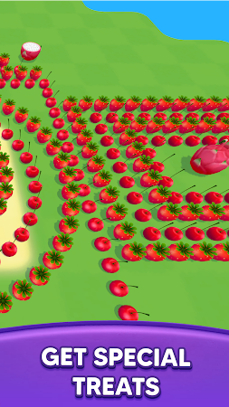 Game screenshot Slime Eats All hack