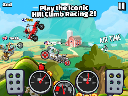 Hill Climb Racing 2 Apk Mod for Android [Unlimited Coins/Gems] 9
