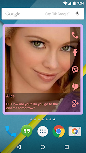 HD Contact Widgets+ MOD APK (Patched/Full Version) 5