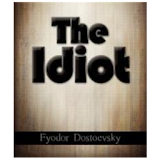 The Idiot - Fyodor Dostoyevsky icon