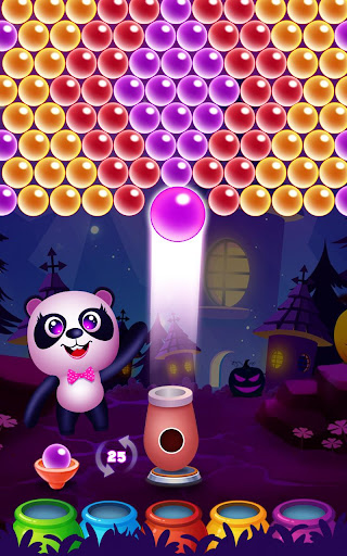 Bubble Shooter Panda Pop