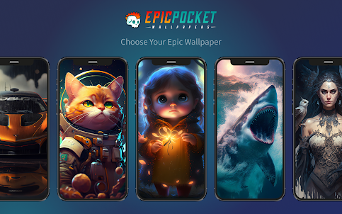 Epic Pocket Wallpapers
