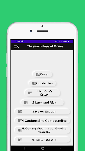 The psychology of Money-ebook