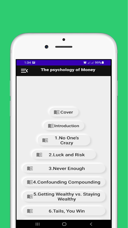 The psychology of Money-ebook - 6.0.1 - (Android)