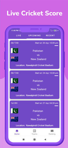 IND VS PAK Cricket Live Score 5