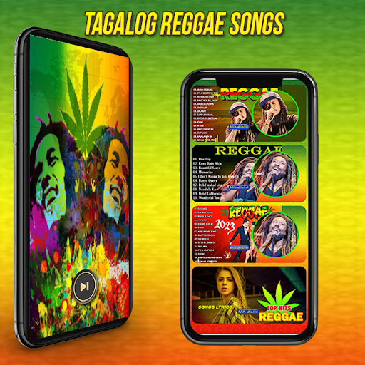 Uhaw-Dilaw-Tagalog Reggae Screenshot 3 - AppWisp.com