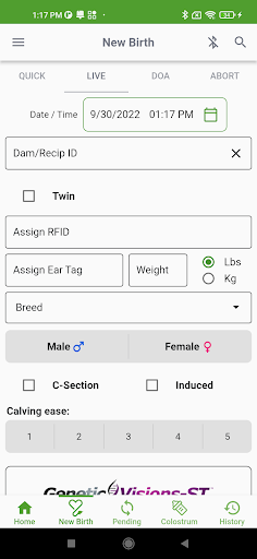 farmfit Screen 3
