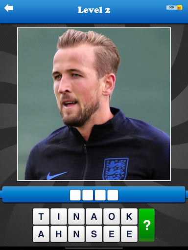 Whos the Player? Football Quiz 23