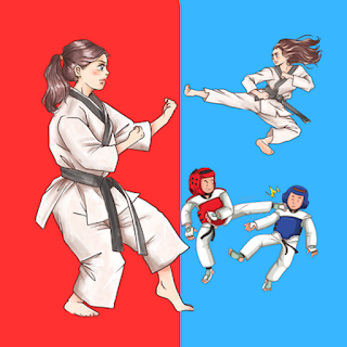 Taekwondo Academy apk