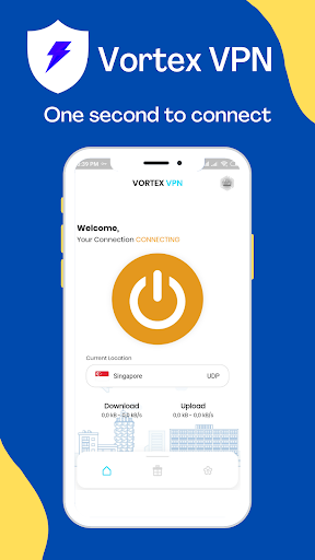 Vortex VPN - Fast VPN Proxy