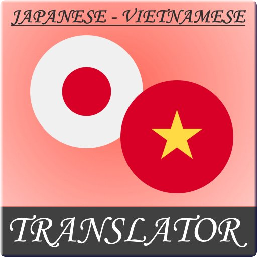 Japanese-Vietnamese Translator - Ứng Dụng Trên Google Play