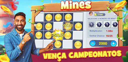 Baixar & jogar Mines:jogo de caça-minas no PC & Mac (Emulador)