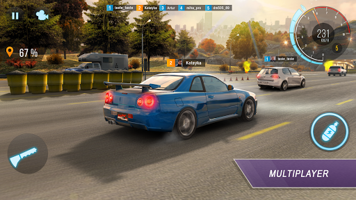 CarX Highway Racing Screenshot 1