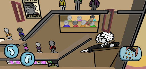 Space Escape Screen 2