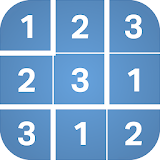 Calcudoku · Math Logic Puzzles icon