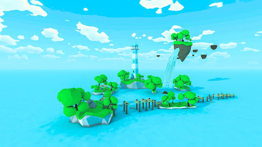 Android application Traps: VR adventure screenshort