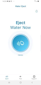 Clear Wave - Water Eject - Apps On Google Play