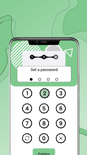Personal Privacy Guard Screen 3