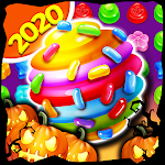 Cover Image of Download Candy Bomb Fever - 2020 Match 3 Puzzle Free Game 1.6.0 APK