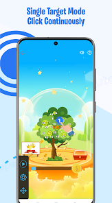 Screenshot 2 Auto Clicker, Automatic Click android