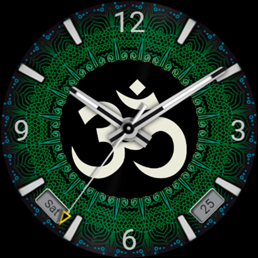 OM Symbol - Luxsank logo