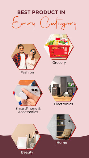 The Artu - Online Shopping App Screen 2