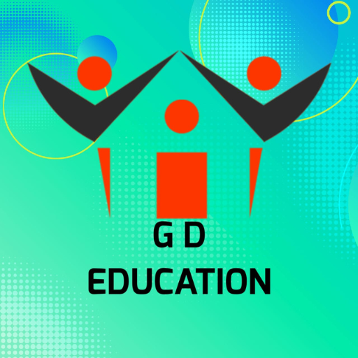G D Education logo
