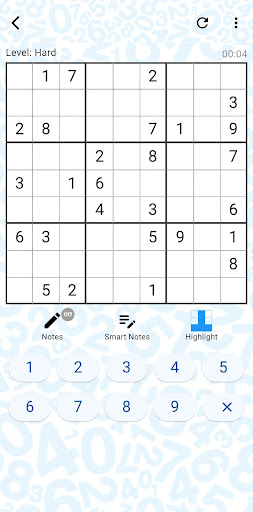 Sudoku Screen 3