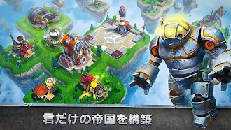 Game screenshot Sky Clash: Lords of Clans 3D apk download