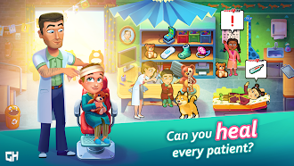 Game screenshot Heart's Medicine Hospital Heat hack