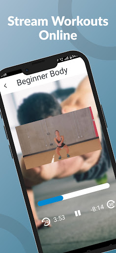 Screenshot of Ripped Body