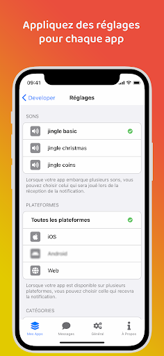 Noteecast Go Screen 3