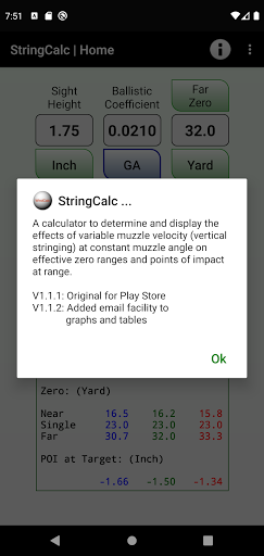 StringCalc Screen 2