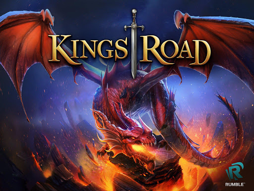 Code Triche KingsRoad  APK MOD (Astuce) 1