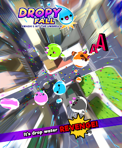 Dropy Fall! – Smash & Hit the Umbrella MOD APK 1.0.0 (Ads Free) 11