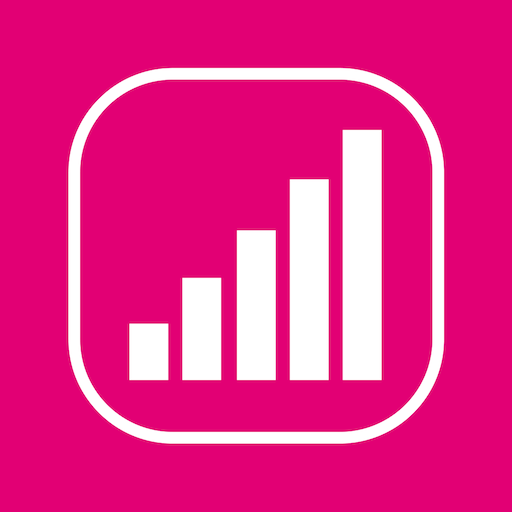 T-Mobile Netwerk-app  Icon