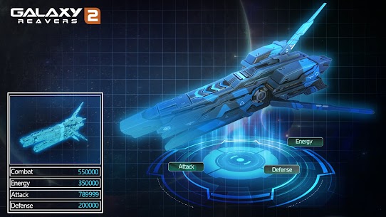 Galaxy Reavers 2 – Space RTS Apk Download 4