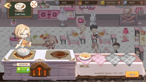 Food Fantasy - Role Playing - games