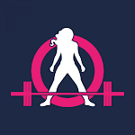 Cover Image of Baixar Women Who Lift Weights App  APK