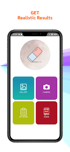 Android application Object Remover: Remove Object screenshort