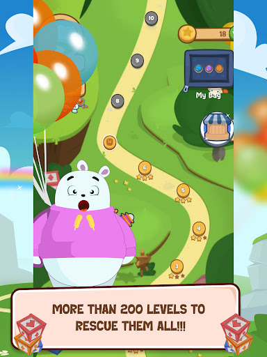 Toy Rescue Puzzle Adventure