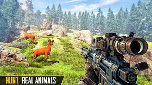 Sniper Animal Shooting 2020: Wild Jungle Hunting 1.1 screenshots 5