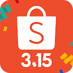 Cover Image of ดาวน์โหลด Shopee TH: แอพซื้อของออนไลน์ 2.84.31 APK
