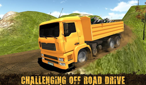 Up Hill Truck Driving Mania 3D  screenshots 7