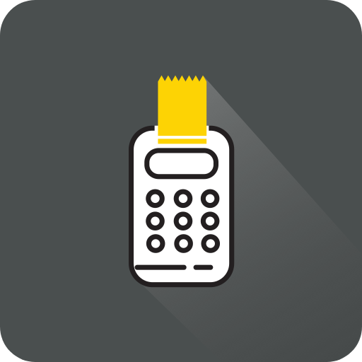 Print cashier - Easy cashier logo