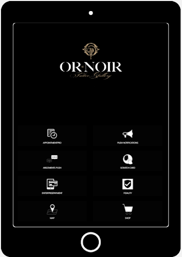 Or Noir Tattoo Screen 3