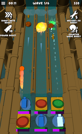 Android application PooBG: Big Grime screenshort