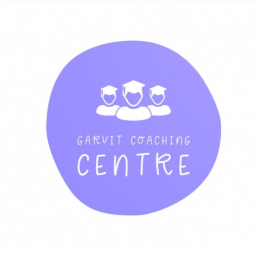 Garvit coaching centre logo